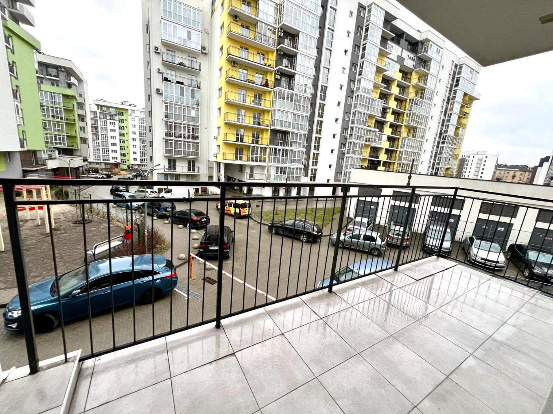 Osapart Romantic Apartment In The Complex Great Britain Lemberg Exterior foto
