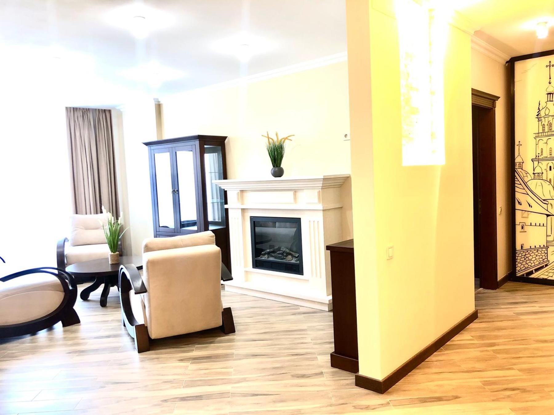 Osapart Romantic Apartment In The Complex Great Britain Lemberg Exterior foto