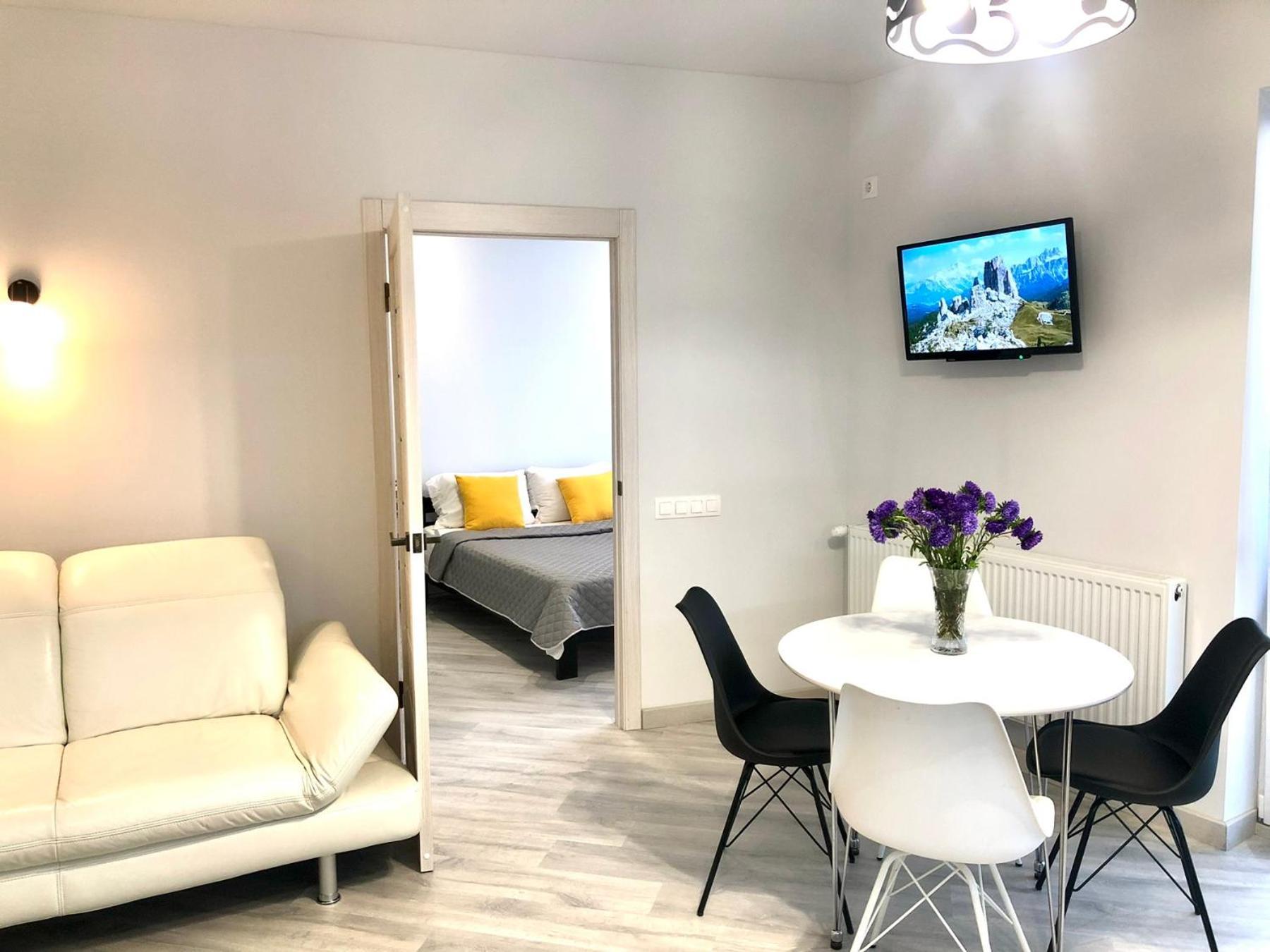 Osapart Romantic Apartment In The Complex Great Britain Lemberg Exterior foto