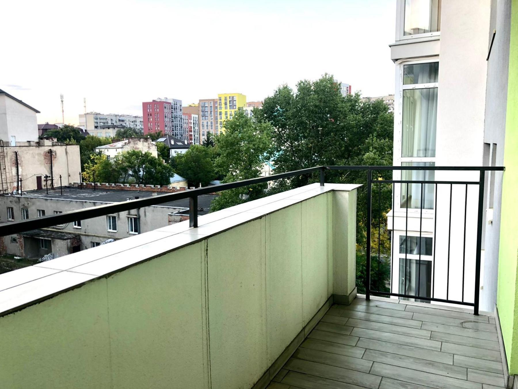 Osapart Romantic Apartment In The Complex Great Britain Lemberg Exterior foto