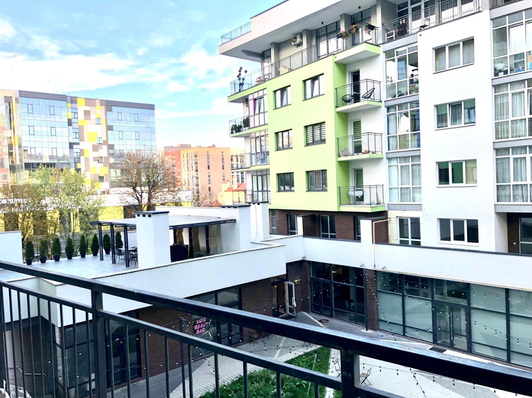 Osapart Romantic Apartment In The Complex Great Britain Lemberg Exterior foto
