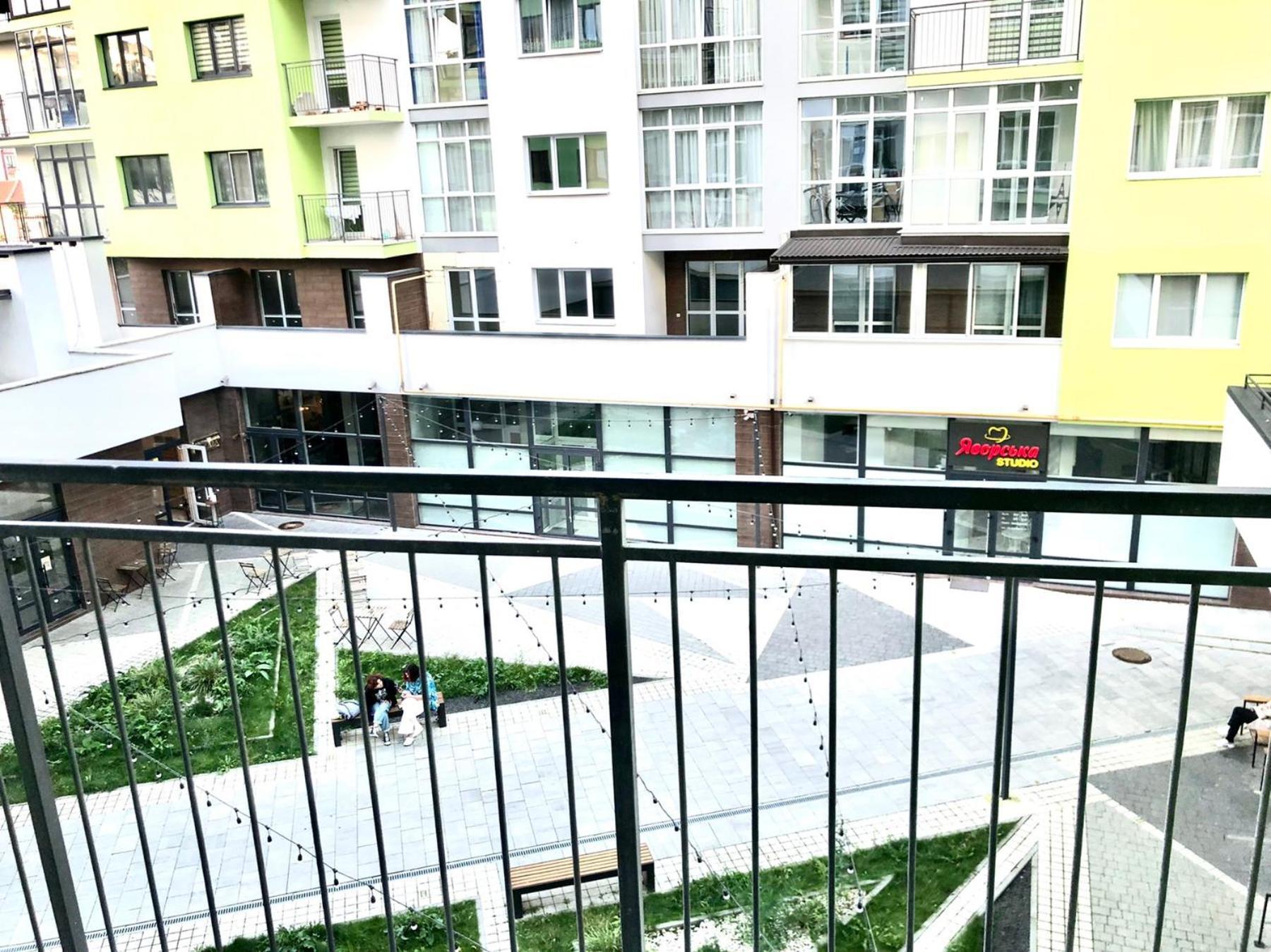 Osapart Romantic Apartment In The Complex Great Britain Lemberg Exterior foto