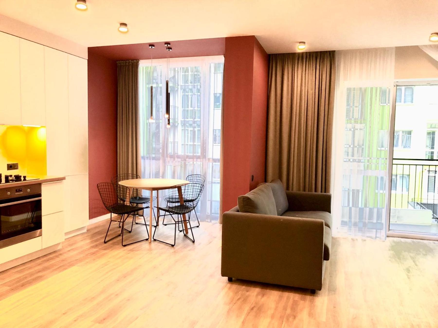Osapart Romantic Apartment In The Complex Great Britain Lemberg Exterior foto