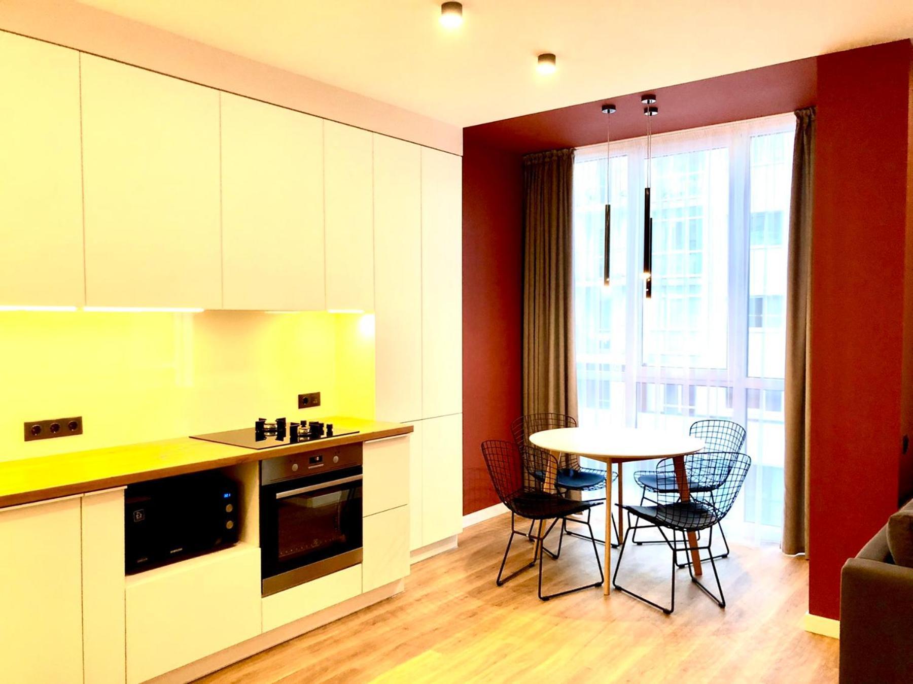 Osapart Romantic Apartment In The Complex Great Britain Lemberg Exterior foto