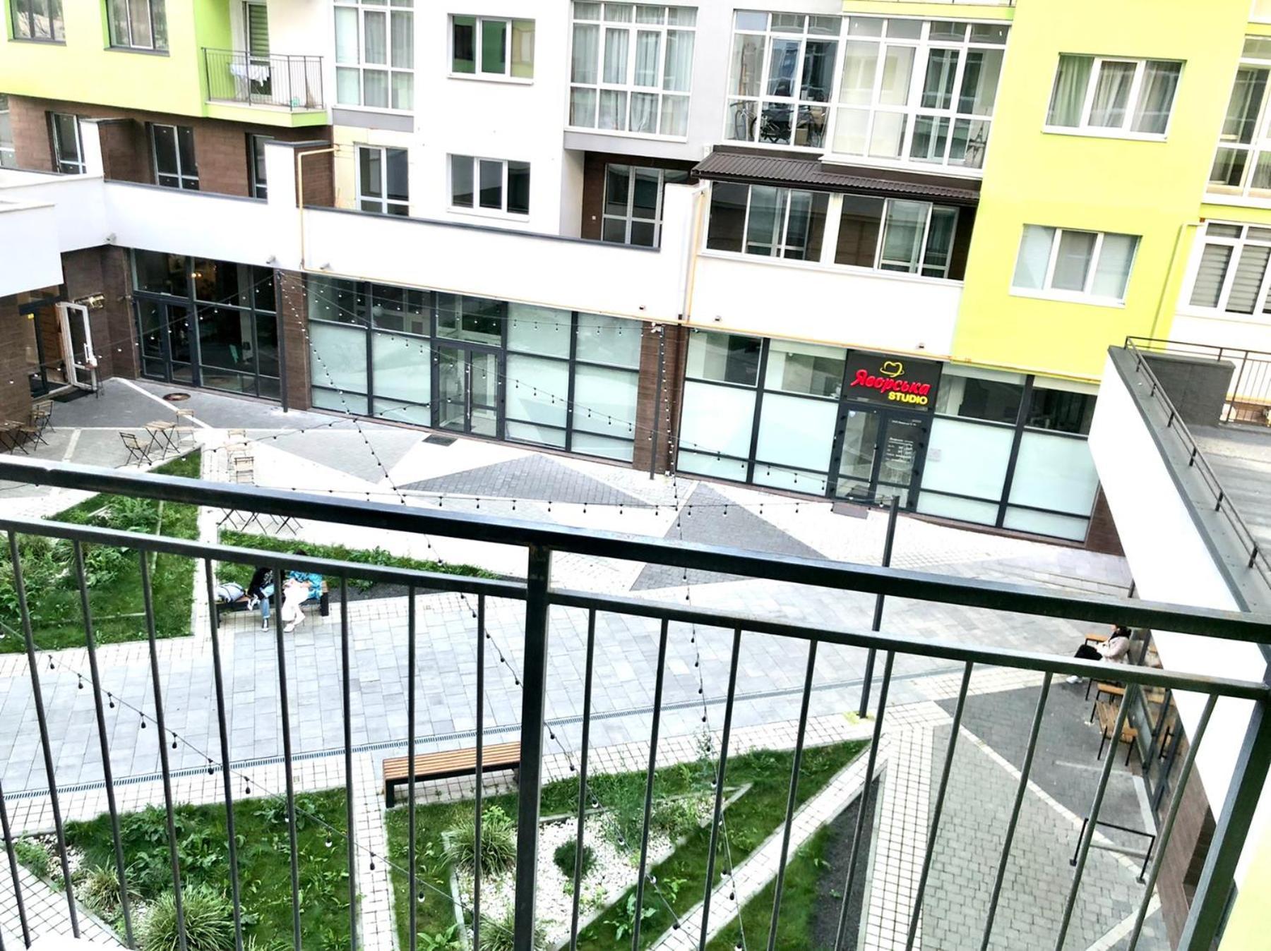 Osapart Romantic Apartment In The Complex Great Britain Lemberg Exterior foto