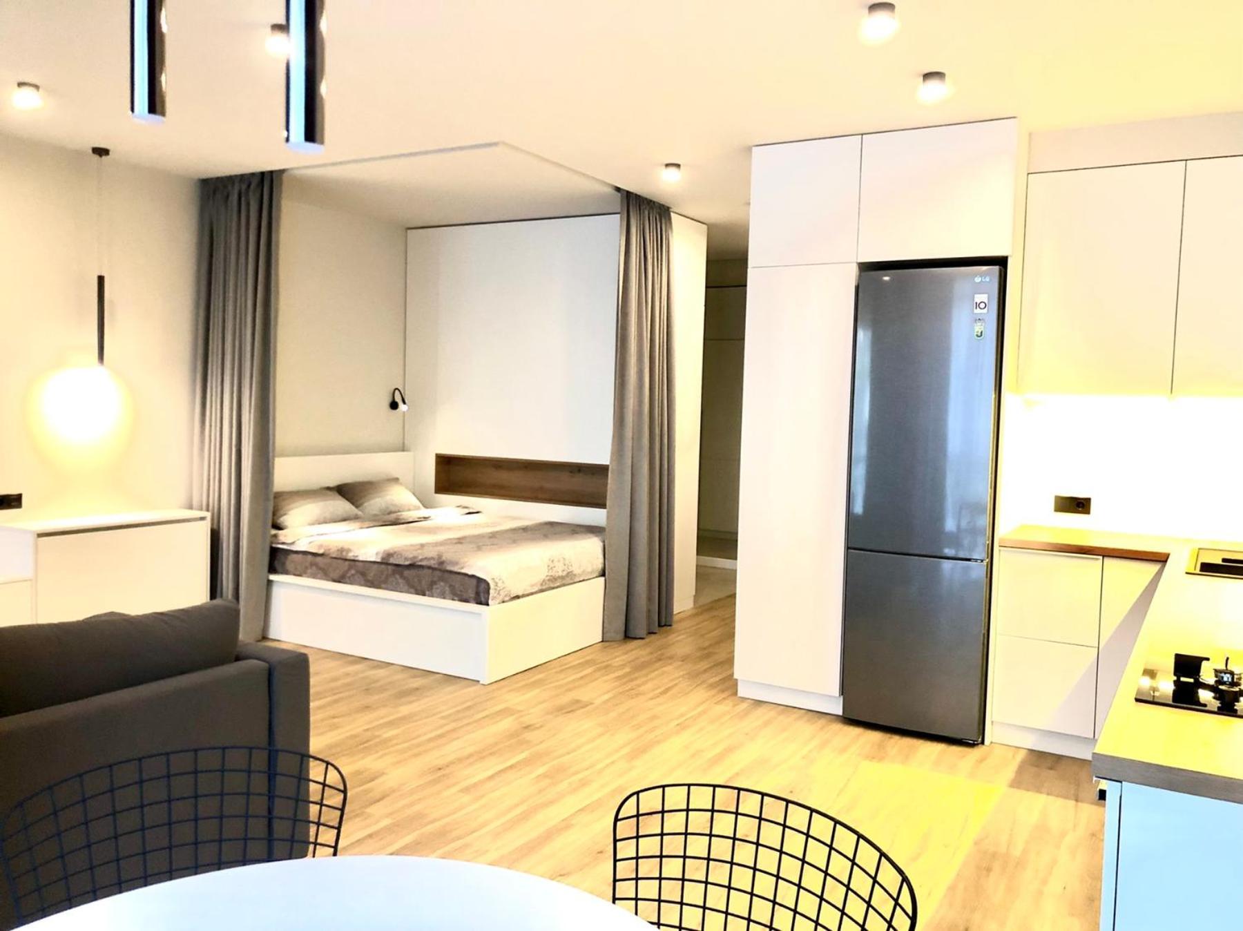 Osapart Romantic Apartment In The Complex Great Britain Lemberg Exterior foto
