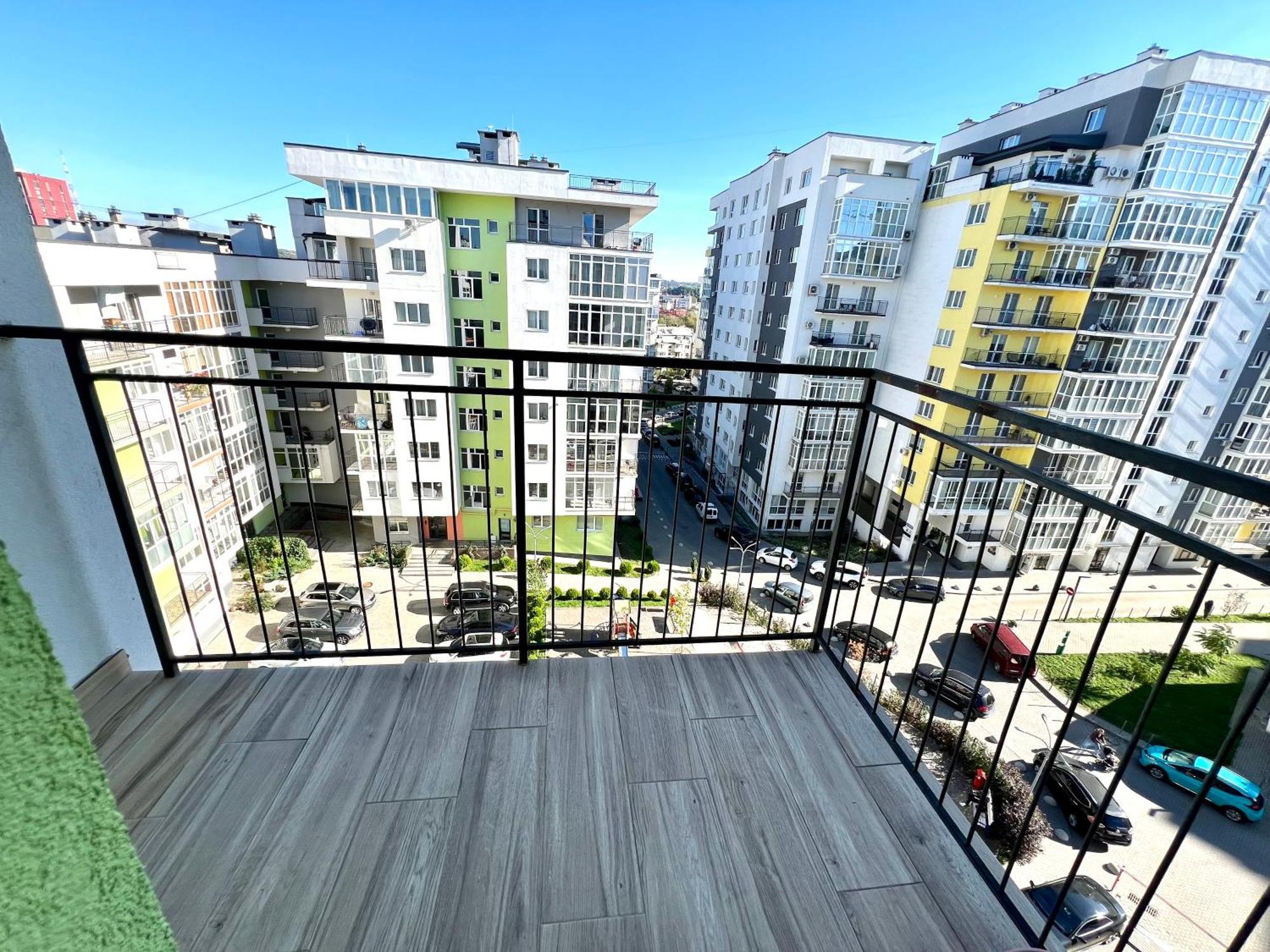 Osapart Romantic Apartment In The Complex Great Britain Lemberg Exterior foto