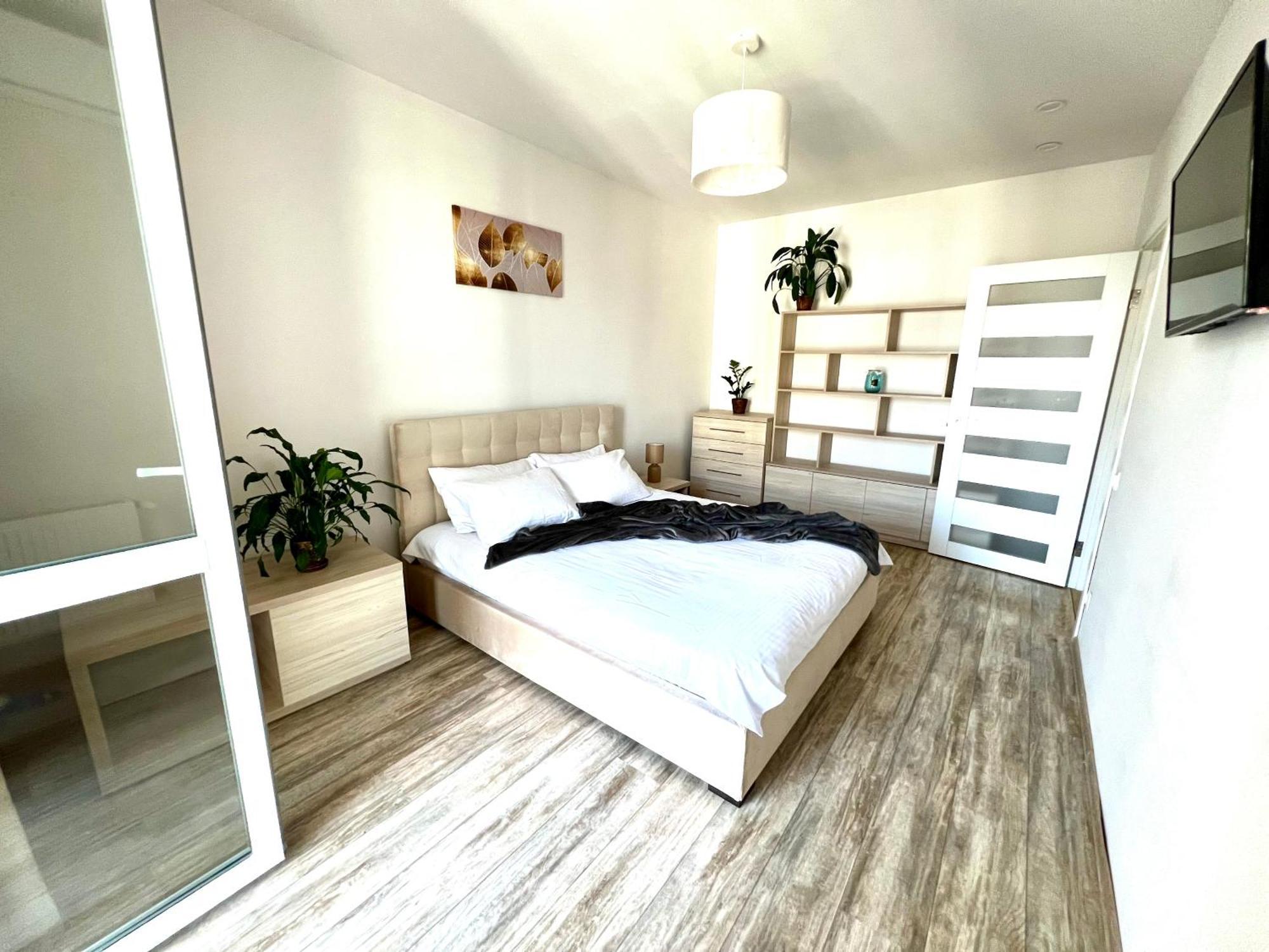 Osapart Romantic Apartment In The Complex Great Britain Lemberg Exterior foto